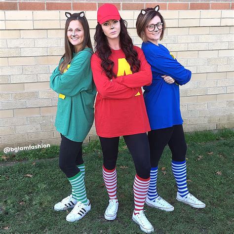 alvin and the chipmunks costume|More.